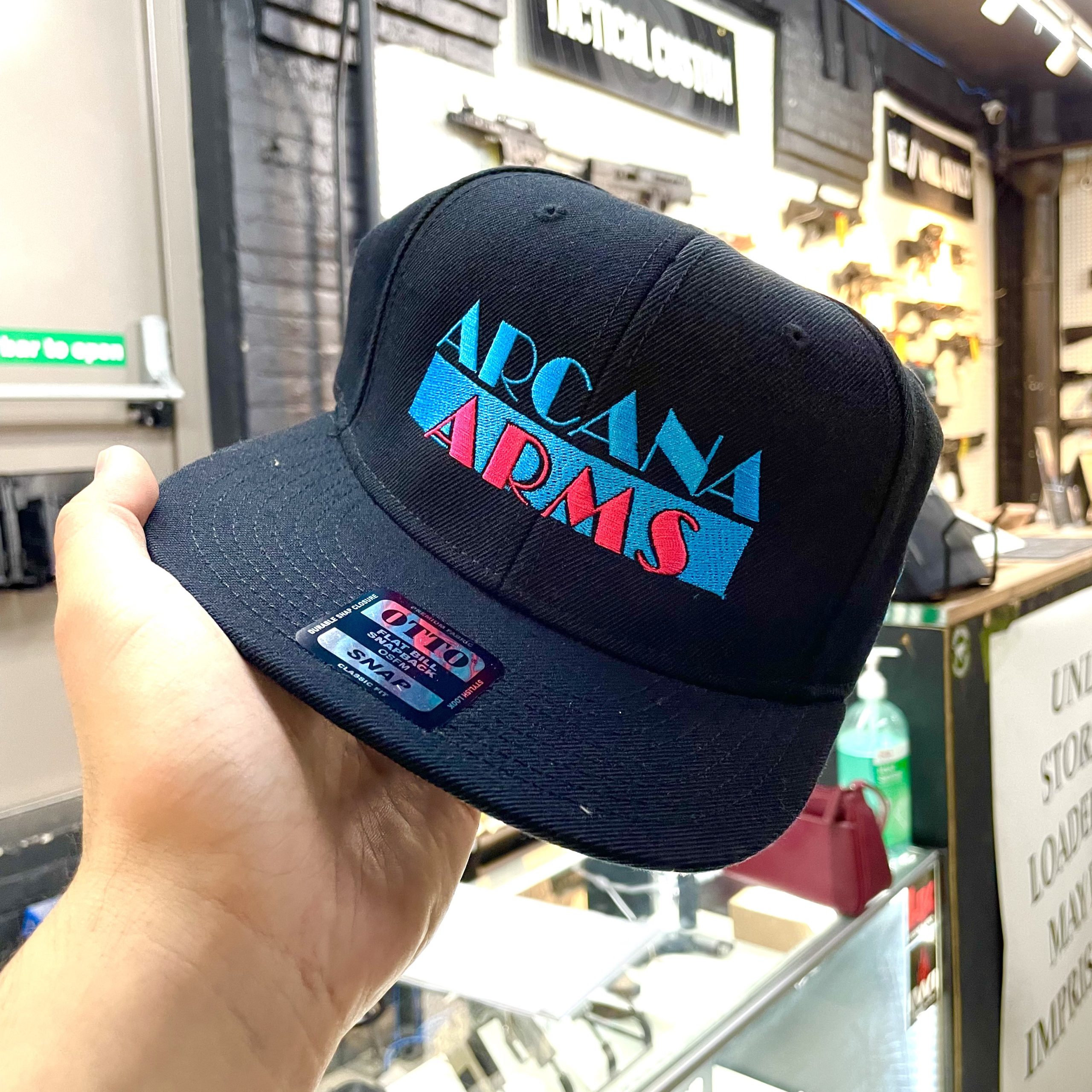 Arcana Swag Arcana Arms