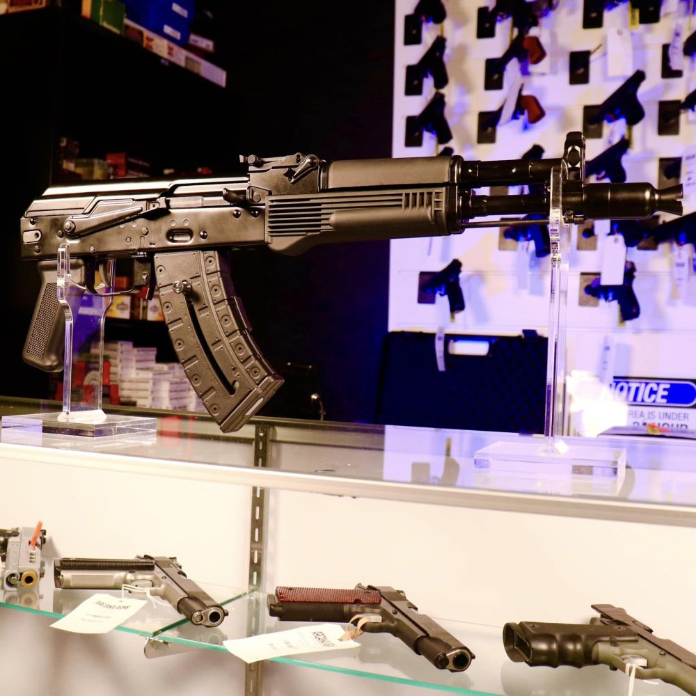 Kalashnikov USA KP-104 Pistol