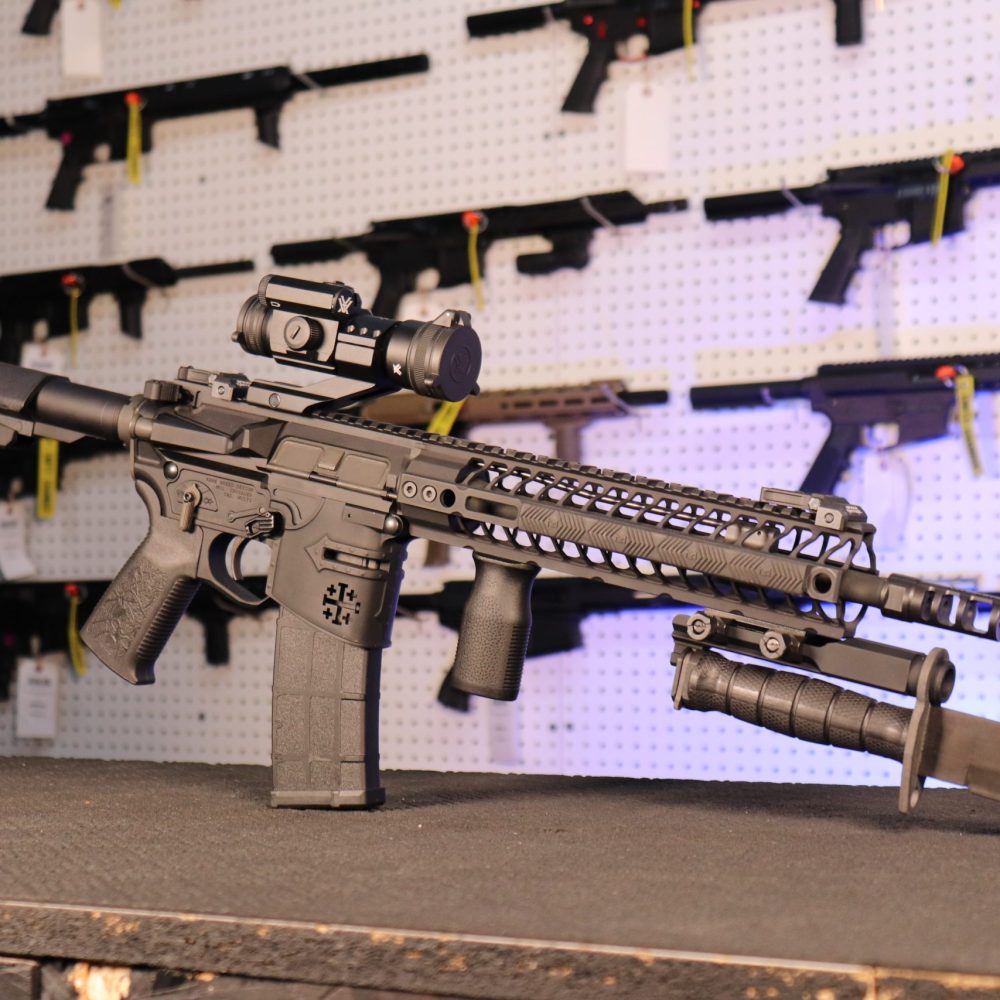 The Crusader AR Other
