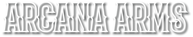arcana logo shadow